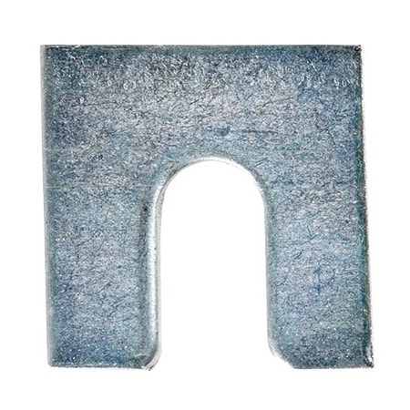 Auveco 1/16BODY SHIM 3/8SLOT 100PK AV3155